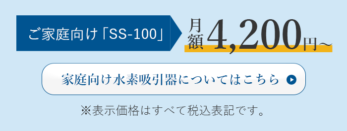 ご家庭向け「SS-100」